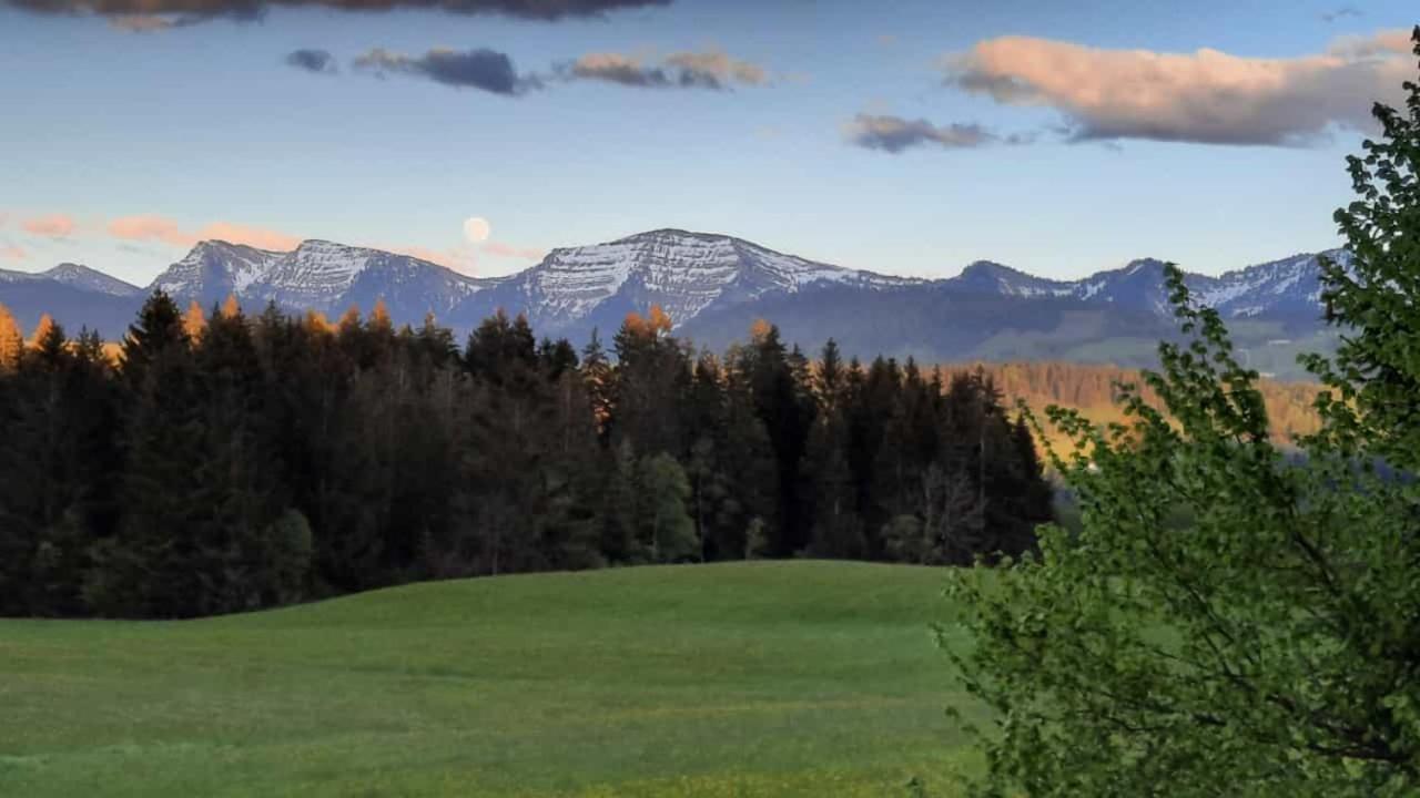 Fruehstueckspension Bilgeri Зульцберг Экстерьер фото
