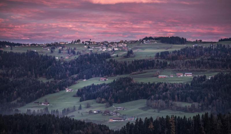 Fruehstueckspension Bilgeri Зульцберг Экстерьер фото